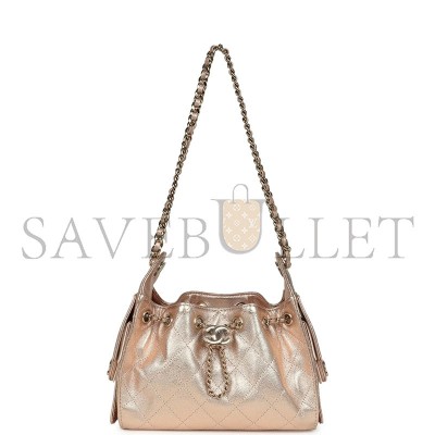 CHANEL MASTER 25 MINI HANDBAG AS5631 (22*20*12.5cm) 